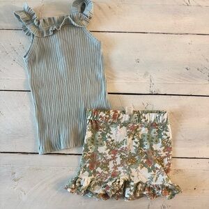 Kate Quinn Woods Bo Peep Shorts Outfit